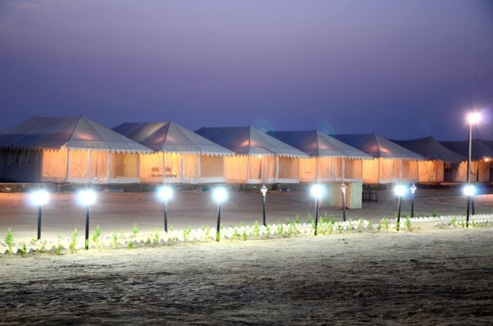 Limra Desert Camp Jaisalmer Esterno foto